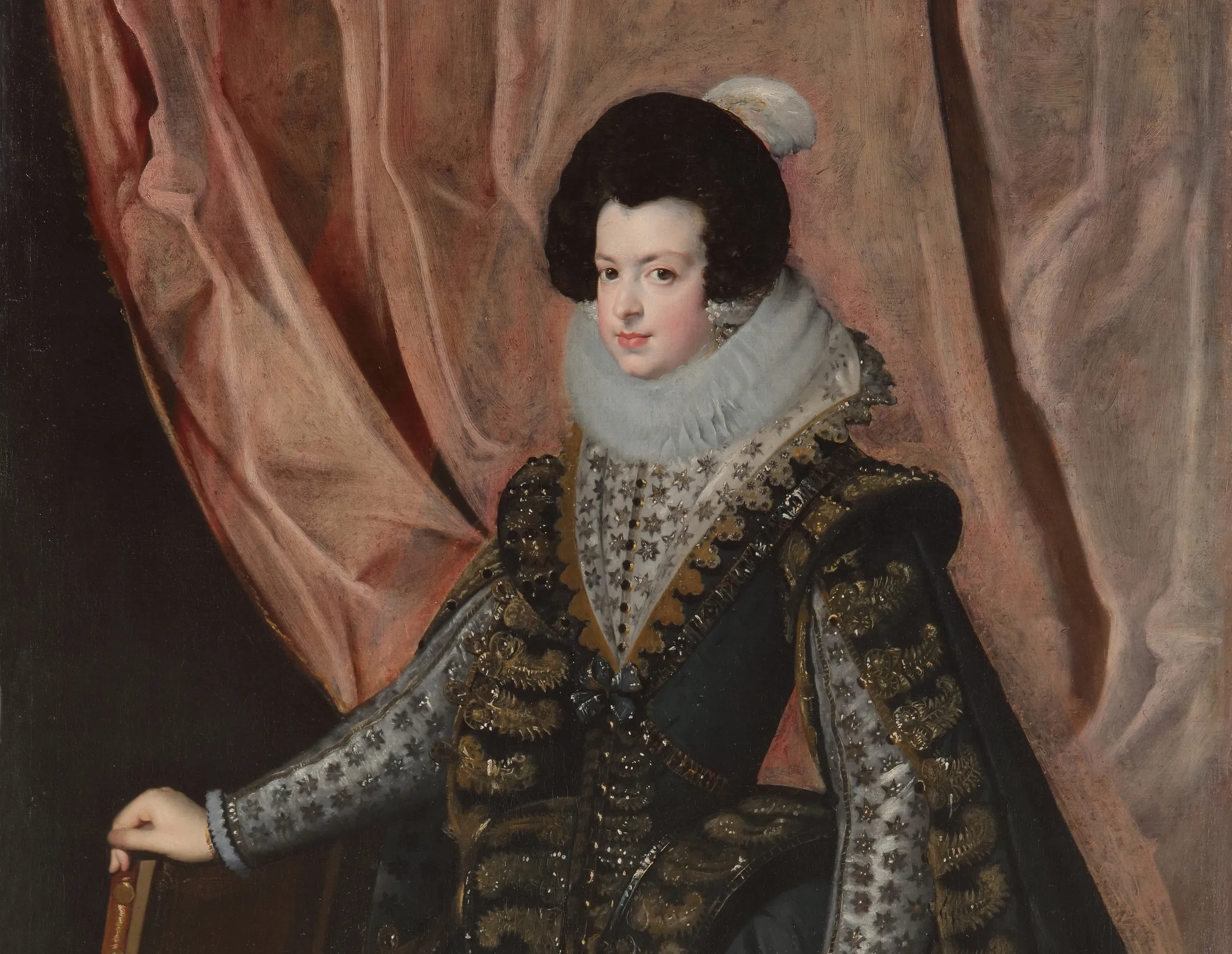 A Royal Portrait by Diego Velázquez Heads to Auction for the First Time in Half a Century
