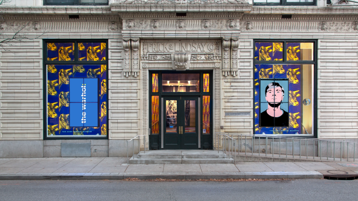 Andy Warhol Museum in Pittsburgh Getting a Major Glow-Up!
